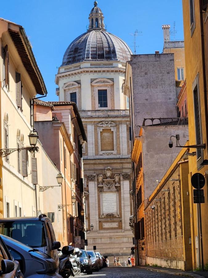 Monolocale Suite Con Terrazzino Rome Exterior photo